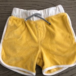Terry Shorts